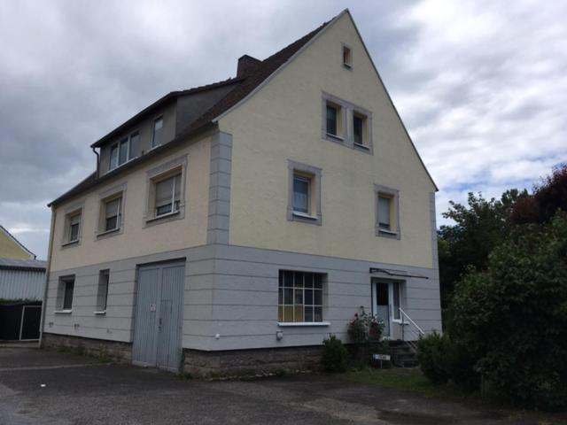 Apartment Ankenbrand Randersacker Exterior photo
