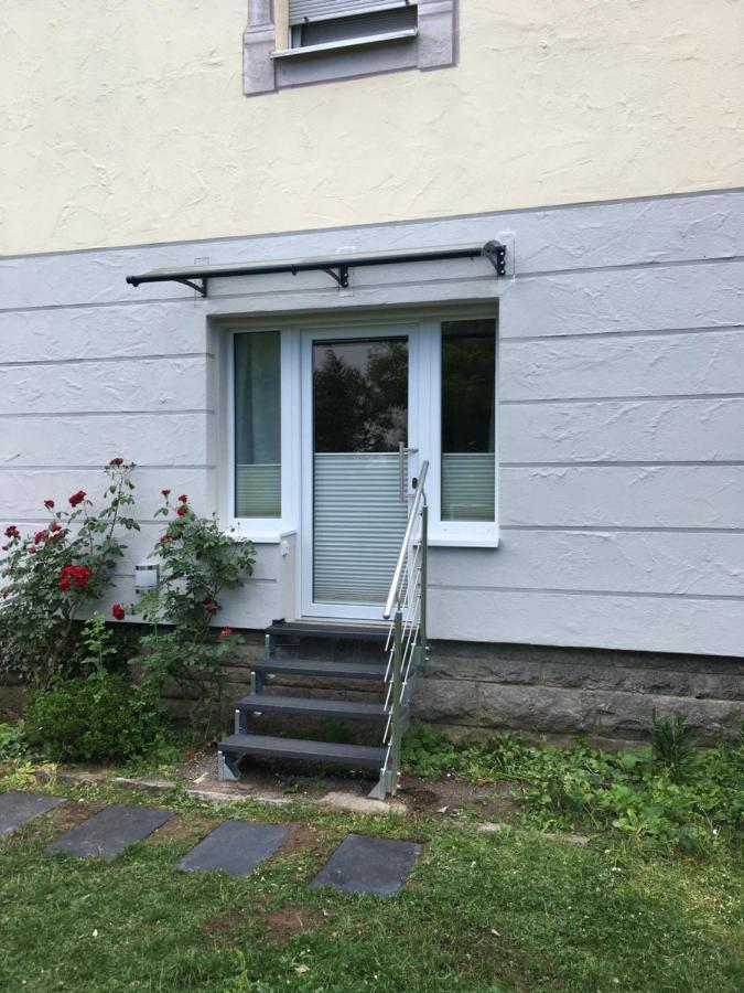 Apartment Ankenbrand Randersacker Exterior photo
